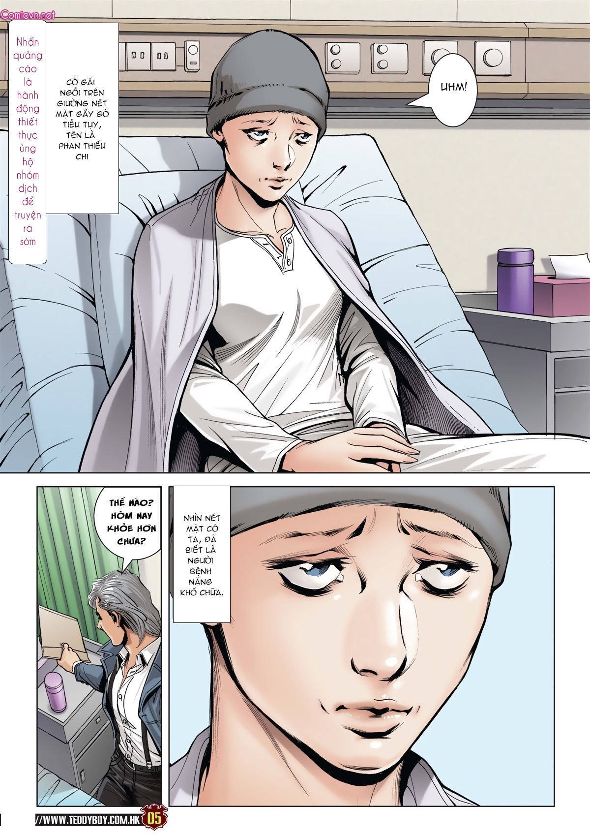 Người Trong Giang Hồ Chap 2012 - Truyen.Chap.VN